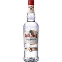 Ром Old Nick White Rum 0,7л ( 3012993039759)