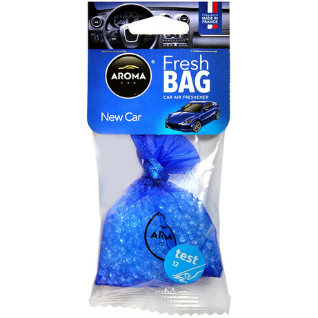 Aroma Car Fresh Bag. Ароматизатор Нова машина(5907718926170)