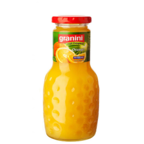 Granini. Сок апельсиновый 0,25л (3503780003898)