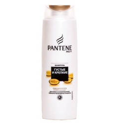 Pantene.  Шампунь Густе і міцне волосся 250мл(5011321616318)