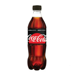Coca-Cola Zero. Напиток 0,5л (5449000957771)