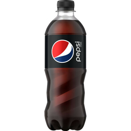 Pepsi MAX. Напиток 0,5л (9865060007618)