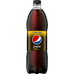 Pepsi Ginger. Напиток со вкусом имбиря 1л (4823063114905)