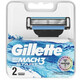 Gillette. Сменные картриджи для бритья Gillette Mach 3 Start, 2 шт (462513)