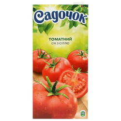 Садочок. Сок томатный 1,93л(9865060003214)