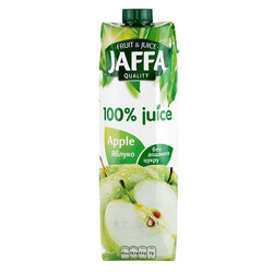 Jaffa. Сок яблочный 0,95л (4820003684948)