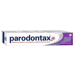 Parodontax. Паста зубне Ультра очищення  75мл(5054563011213)