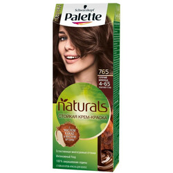 Palette. Фарба для волосся 4-65(765) Гарячий шоколадх 110 мл(4015100180466)