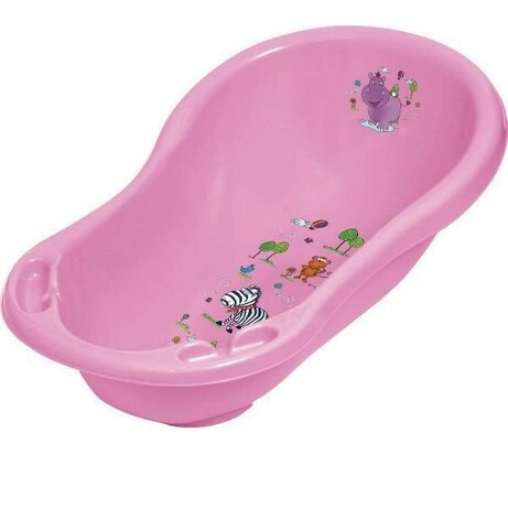 Keeeper. Дитяча ванна Hippo(8437)