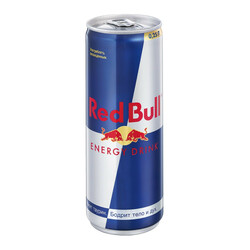 Red Bull. Напиток энергетический, 0,25л (9002490219178)