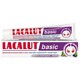 Lacalut. Паста зубна Basic Чорная смородина-імбир 75мл(4016369696583)