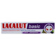 Lacalut. Паста зубная Basic Чорная смородина-имбирь 75мл (4016369696583)