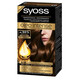 Syoss. Фарба для волосся Oleo Intense 4-18 Шоколадний каштановий   (4015000999083)