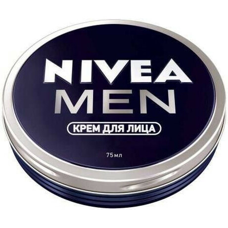 Nivea. Крем для обличчя Men 75 мл(4005800116445)