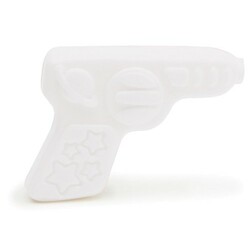 Nailmatic. Детское органическое мыло в форме пистолета с ароматом ананаса (3760229893513)