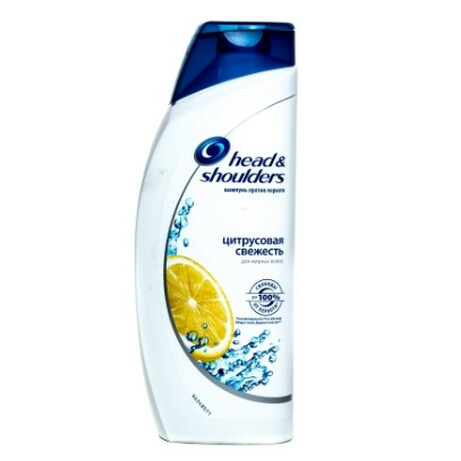 Head & Shoulders. Шампунь Цитрусова свіжість проти лупи 600мл(4015600767754)