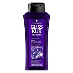 Gliss Kur. Шампунь Hair Renovation 400 мл (4015100194968)