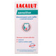Lacalut. Ополаскиватель для рта Sensitive 300мл (4016369696507)