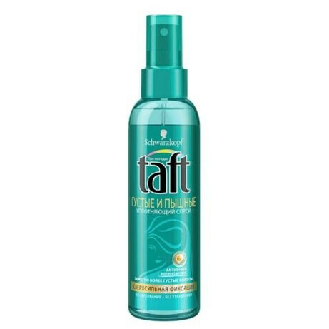 Taft . Спрей для волос Густые и пышные 150 мл (4015001013757)