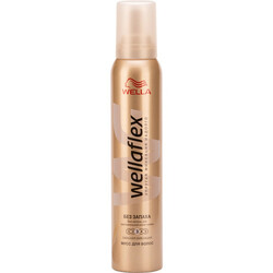 Wellaflex. Мус для волосся без запаху CФ 200мл(5410076826414)