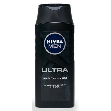 Nivea. Шампунь-уход Ultra 250мл (4005900492333)