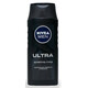 Nivea. Шампунь-уход Ultra 250мл (4005900492333)