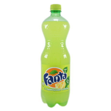 Fanta. Напиток Лимон 1л (5449000059741)