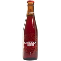 Пиво  Krieken Bier Lager фруктовое 0,33 л (5413699172593)