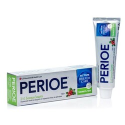 LG Perioe. Паста зубна  Active Breath Care Сила Трав 100г(8801051068832)