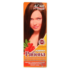 Acme. Фарба для волосся №141 Шоколадний   (4820000302449)