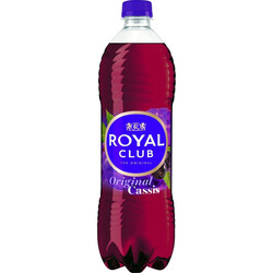 Royal Club. Напиток Черная смородина, 1л (8715600232226)