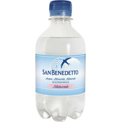 San Benedetto. Вода минеральная негазированная, 0,33л (9865060028538)