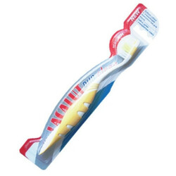 Lacalut. Щітка зубна дитяча Duo clin(4010439210020)