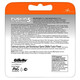 .Gilette.  Змінні картріджи для гоління Gillette Fusion5 Power(877621)
