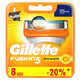 .Gilette.  Змінні картріджи для гоління Gillette Fusion5 Power(877621)