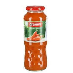 Granini. Сок морковный 0,5л (4002160192621)