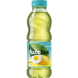 Fuzetea. Чай холодный зеленый вкус манго и ромашки, 0,5л (5449000236586)