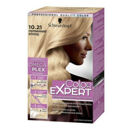 Schwarzkopf. Color Expert Краска для волос 10-21 Жемчужный Блонд 166,8 мл 1 шт  (4015100197648)