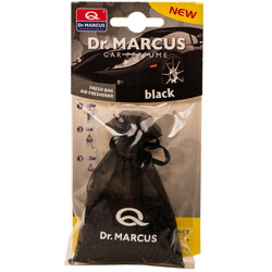 Dr.Marcus. Ароматизатор Fresh Bag черный 40г (5900950769017)