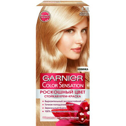 Garnier. Крем-краска для волос Интенсивный Цвет тон 2.0 (3600541135772)