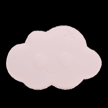 Nailmatic. Дитяче органічне мило у формі хмаринки, з ароматом малини(3760229893537)