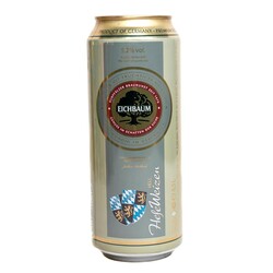 Пиво  Premium Hefeweizen Hell свет.нефильт 0,5 л ( 4054500113766)