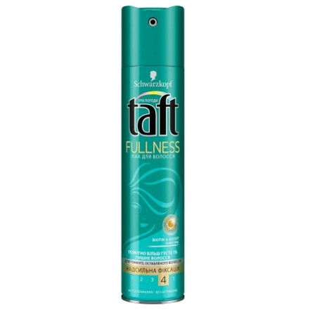 Taft . Лак для волосся Fullness 150 мл(4015001013870)
