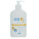 EcoBaby. Шампунь екстракт бавовни і олія льону 3+  500мл(4820000308687)