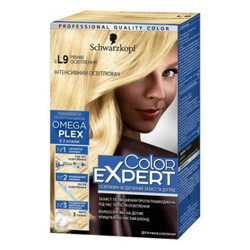 Schwarzkopf. Color Expert Краска для волос L9 Интенсивный осветлитель 166,8 мл 1 шт  (4015100211979)