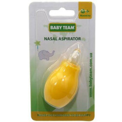 Baby Team. Аспіратор для носа, 0 мес(7002)