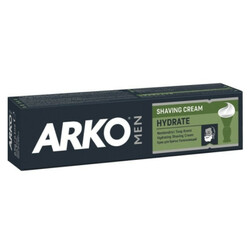 Arko. Крем для гоління Hydrate 65мл(8690506094317)