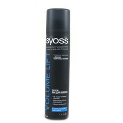 Syoss. Лак для волосся Volume Lift міні  75мл(4015000980401)