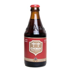 Пиво Chimay Red 0,33л ( 5410908000012)
