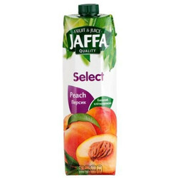Jaffa. Нектар персиковый с мякотью 0,95л (4820003684924)